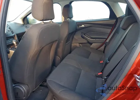 2018 Ford Focus Se from USA, damaged, VIN 1FADP3K28JL255367